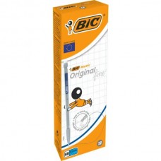 Набор карандашей BIC Matic Original Fine с резинкой,12 шт.