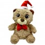 Мягкая игрушка "Медведь новогодний" 26 см (Копиця) Мягкая игрушка "Медведь новогодний" 26 см (Копиця)