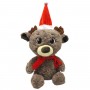 Мягкая игрушка "Олень новогодний" 26 см (Копиця) Мягкая игрушка "Олень новогодний" 26 см (Копиця)