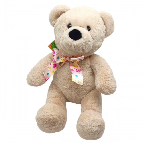 М'яка іграшка "Ведмедик Тедді ", 35 см (ПУДРОВИЙ) (Копиця) М'яка іграшка "Ведмедик Тедді ", 35 см (ПУДРОВИЙ) (Копиця)