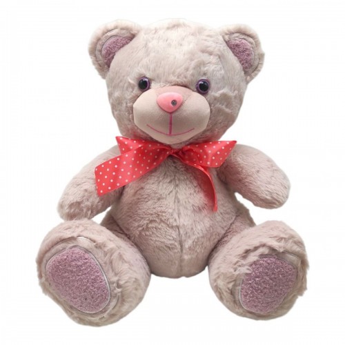 Мягкая игрушка "Мишка" 34 см (серо-сиреневый) (Копиця) Мягкая игрушка "Мишка" 34 см (серо-сиреневый) (Копиця)