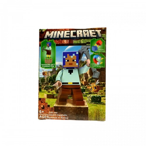 Конструктор MINECRAFT (ВИД 2) (MiC) Конструктор MINECRAFT (ВИД 2) (MiC)