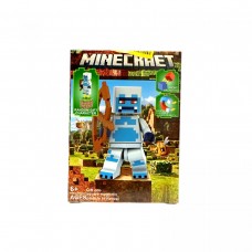 Конструктор  MINECRAFT (ВИД 6)