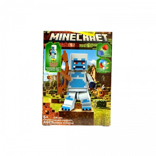 Конструктор MINECRAFT (ВИД 6) (MiC) Конструктор MINECRAFT (ВИД 6) (MiC)