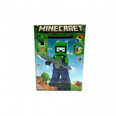 Герой MINECRAFT (ВИД 1)