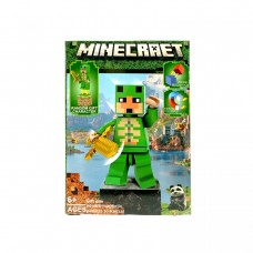 Герой MINECRAFT (ВИД 3)