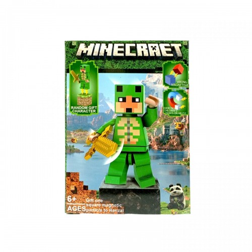 Герой MINECRAFT (ВИД 3) (MiC) Герой MINECRAFT (ВИД 3) (MiC)