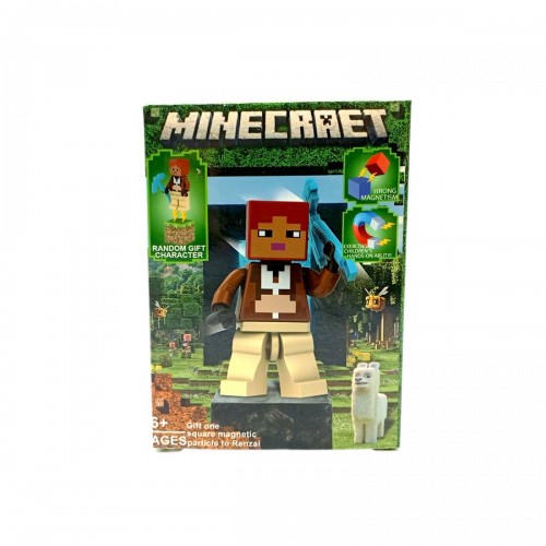 Герой MINECRAFT (ВИД 4) (MiC) Герой MINECRAFT (ВИД 4) (MiC)