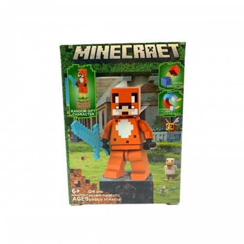 Герой MINECRAFT (ВИД 5) (MiC) Герой MINECRAFT (ВИД 5) (MiC)