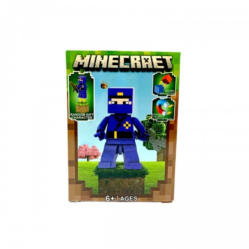Герой MINECRAFT (ВИД 4) (MiC) Герой MINECRAFT (ВИД 4) (MiC)