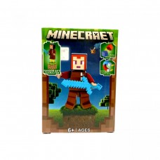 Герой MINECRAFT (ВИД 6)