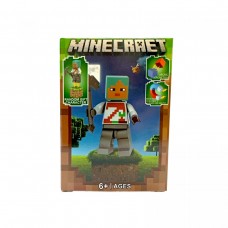 Герой MINECRAFT (ВИД 7)