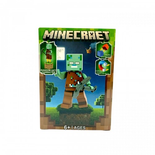 Герой MINECRAFT (ВИД 8) (MiC) Герой MINECRAFT (ВИД 8) (MiC)