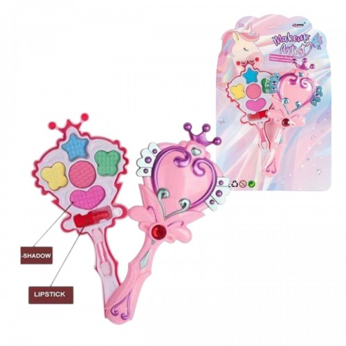 Косметикатин для век, помады, аппликатор, на листьях. (MiC) Косметикатин для век, помады, аппликатор, на листьях. (MiC)