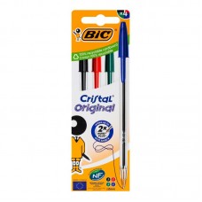 Набір кулькових ручок BIC 