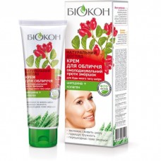 Биокон Крем для лица Натуральный уход Омолаживающий против морщин для любого типа кожи, 75 мл