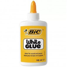 Клей ПВА BIC, 118 мл