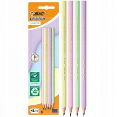 Карандаш BIC Evolution Пастель, 5 шт.