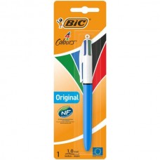 Шариковая ручка BIC 4 Colours Original