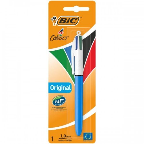 Шариковая ручка BIC 4 Colours Original (BIC) Шариковая ручка BIC 4 Colours Original (BIC)