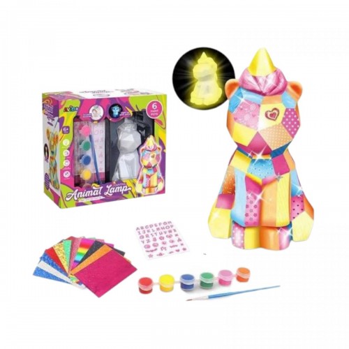 Ночник в коробке (ЕДИНОРОЖКА) (Avibo) Ночник в коробке (ЕДИНОРОЖКА) (Avibo)