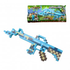 Автомат MINECRAFT в пакете