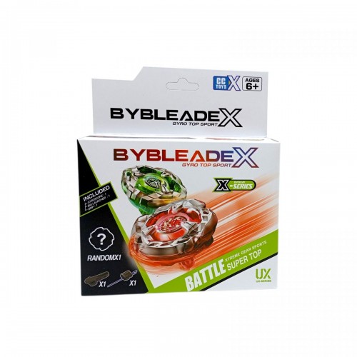 Бейблейд в коробке (ВИД 3) (MiC) Бейблейд в коробке (ВИД 3) (MiC)