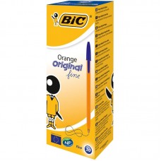 Кулькова ручка BIC Orange, 20 уп.