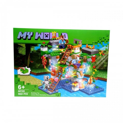 Конструктор в коробке (MiC) Конструктор в коробке (MiC)