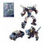 Конструктор транформер 844 элемента, 3 варианта сбора: робот/динозавр/машина, в коробке (MiC) Конструктор транформер 844 элемента, 3 варианта сбора: робот/динозавр/машина, в коробке (MiC)