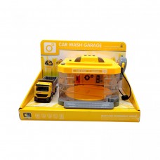 Автомийка  ідсвічування, парогенератор, (ЖОВТА)