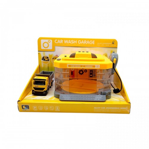 Автомойка подсветки, парогенератор, (ЖЕЛТАЯ) (CHENGMEI TOYS) Автомойка подсветки, парогенератор, (ЖЕЛТАЯ) (CHENGMEI TOYS)