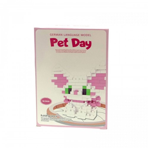 Конструктор КОТИКИ (БЕЛАЯ) (MiC) Конструктор КОТИКИ (БЕЛАЯ) (MiC)