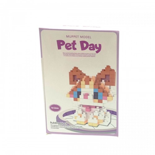 Конструктор КОТИКИ (РЯБЕНЬКАЯ) (MiC) Конструктор КОТИКИ (РЯБЕНЬКАЯ) (MiC)