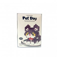 Конструктор КОТИКИ (ЧЕРНАЯ)