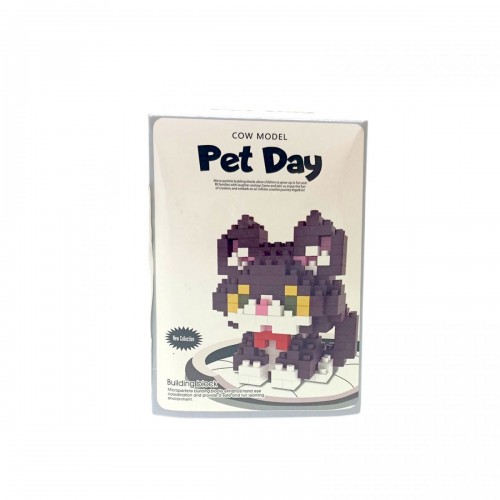 Конструктор КОТИКИ (ЧЕРНАЯ) (MiC) Конструктор КОТИКИ (ЧЕРНАЯ) (MiC)