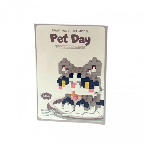 Конструктор КОТИКИ (СЕРАЯ) (MiC) Конструктор КОТИКИ (СЕРАЯ) (MiC)