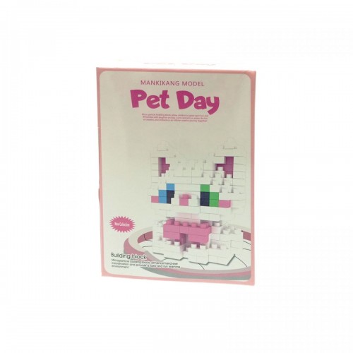 Конструктор КОТИКИ (ГЕТЕРОХРОМИЯ) (MiC) Конструктор КОТИКИ (ГЕТЕРОХРОМИЯ) (MiC)