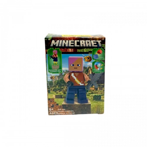 Конструктор MINECRAFT (ВИД 1) (MiC) Конструктор MINECRAFT (ВИД 1) (MiC)