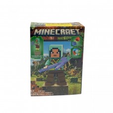 Конструктор  MINECRAFT (ВИД 4)