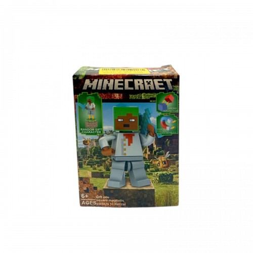 Конструктор MINECRAFT (ВИД 5) (MiC) Конструктор MINECRAFT (ВИД 5) (MiC)