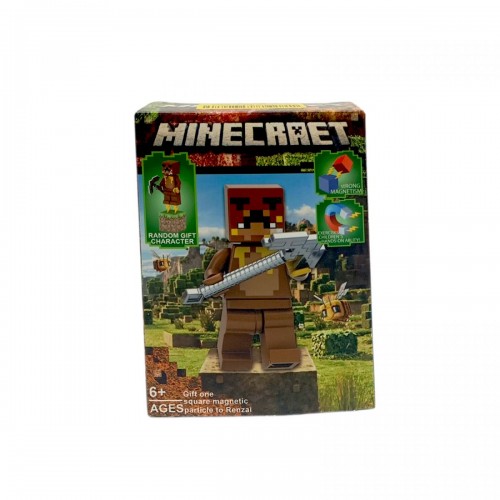 Конструктор MINECRAFT (ВИД 7) (MiC) Конструктор MINECRAFT (ВИД 7) (MiC)