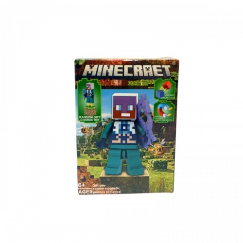 Конструктор MINECRAFT (ВИД 8) (MiC) Конструктор MINECRAFT (ВИД 8) (MiC)