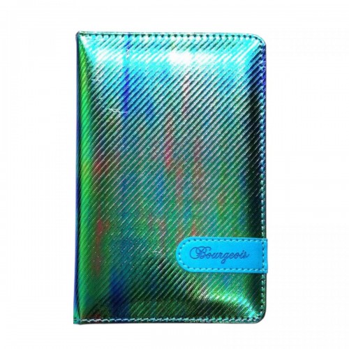 Блокнот, Кожзам, А6, 80 листов (ЗЕЛЕНЫЙ ГРАДИЕНТ) (Fresh) Блокнот, Кожзам, А6, 80 листов (ЗЕЛЕНЫЙ ГРАДИЕНТ) (Fresh)