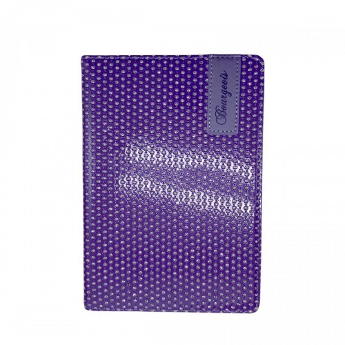 Блокнот Кожзам, А5, 80 листов, клетка (ФИОЛЕТОВЫЙ) (Fresh) Блокнот Кожзам, А5, 80 листов, клетка (ФИОЛЕТОВЫЙ) (Fresh)