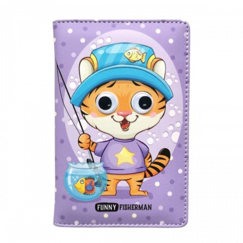 Блокнот,Кожзам,А6, 64листы (КОТИК РЫБАК) (Fresh) Блокнот,Кожзам,А6, 64листы (КОТИК РЫБАК) (Fresh)