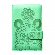 Блокнот,Кожзам,А6, 64аркуші (ТИГРЕНЯ)