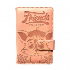 Блокнот,Кожзам,А6, 64аркуші (ЛИСЕНЯ)