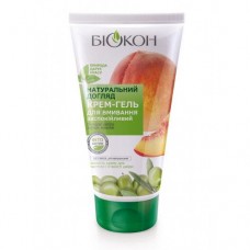 Биокон Крем-гель для умывания Натуральный уход Успокаивающий, 150 мл