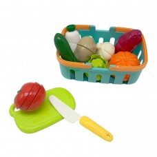 Різка овочей та фруктів в кошику 18*7*13